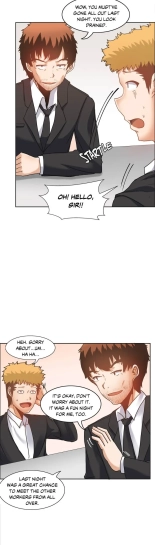 The Girl That Wet the Wall Ch. 0-15 : page 416