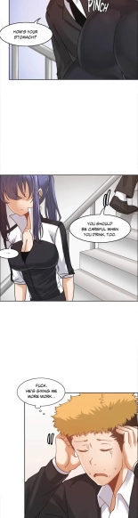 The Girl That Wet the Wall Ch. 0-15 : page 422