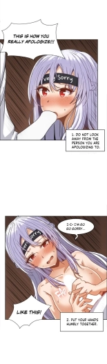 The Girl That Wet the Wall Ch. 0-15 : page 430