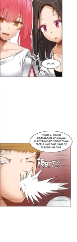 The Girl That Wet the Wall Ch. 0-15 : page 447