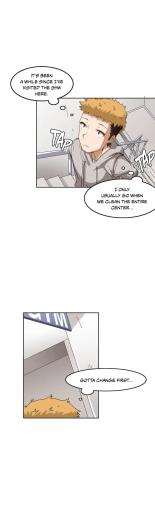 The Girl That Wet the Wall Ch. 0-3 : page 29