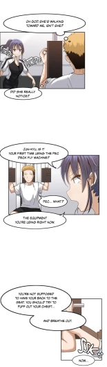 The Girl That Wet the Wall Ch. 0-3 : page 37