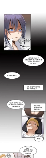 The Girl That Wet the Wall Ch. 0-3 : page 39