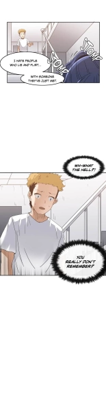 The Girl That Wet the Wall Ch. 0-3 : page 43