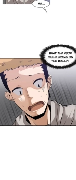 The Girl That Wet the Wall Ch. 0-3 : page 77