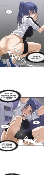 The Girl That Wet the Wall Ch. 0-3 : page 78