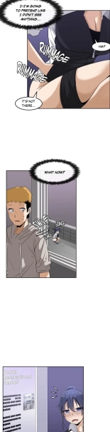 The Girl That Wet the Wall Ch. 0-3 : page 79