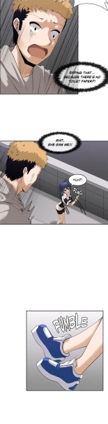 The Girl That Wet the Wall Ch. 0-3 : page 81