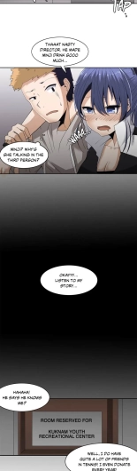 The Girl That Wet the Wall Ch. 0-3 : page 88