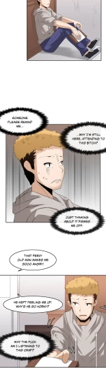 The Girl That Wet the Wall Ch. 0-3 : page 95