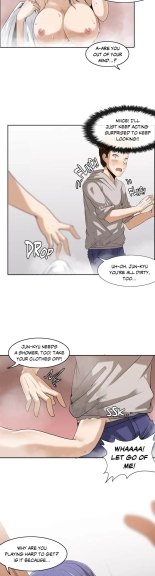 The Girl That Wet the Wall Ch. 0-3 : page 99