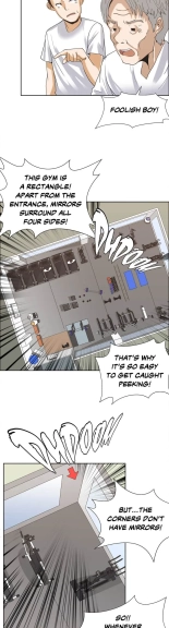 The Girl That Wet the Wall Ch. 0-31 : page 176