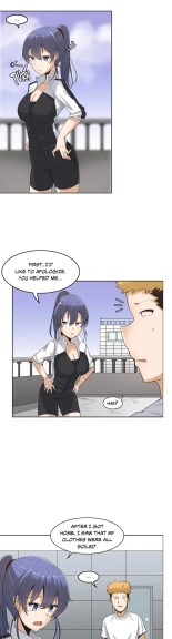 The Girl That Wet the Wall Ch. 0-31 : page 184