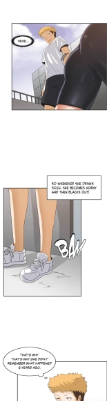 The Girl That Wet the Wall Ch. 0-31 : page 188