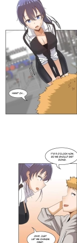 The Girl That Wet the Wall Ch. 0-31 : page 254