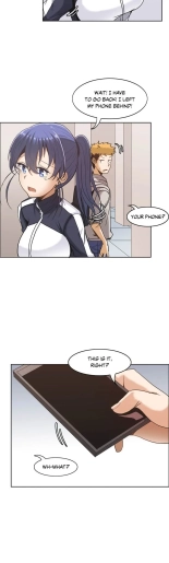 The Girl That Wet the Wall Ch. 0-31 : page 267