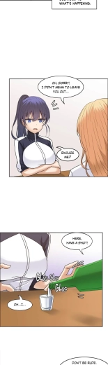 The Girl That Wet the Wall Ch. 0-31 : page 304