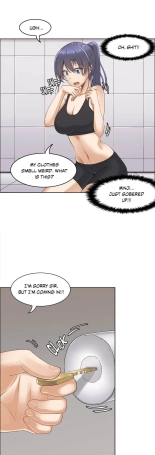 The Girl That Wet the Wall Ch. 0-31 : page 407