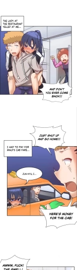 The Girl That Wet the Wall Ch. 0-31 : page 414