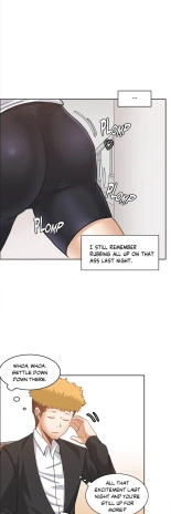 The Girl That Wet the Wall Ch. 0-31 : page 435