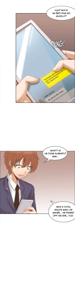 The Girl That Wet the Wall Ch. 0-31 : page 480