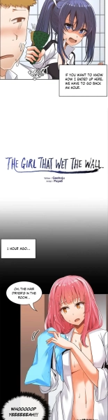 The Girl That Wet the Wall Ch. 0-31 : page 482