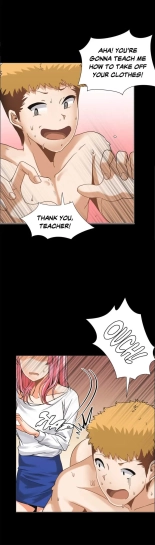 The Girl That Wet the Wall Ch. 0-31 : page 488