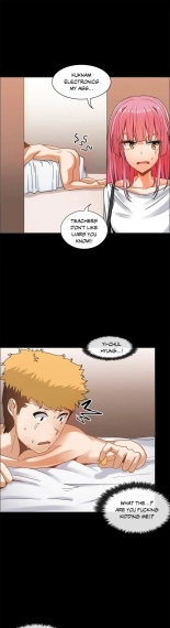 The Girl That Wet the Wall Ch. 0-31 : page 489