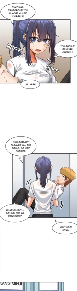 The Girl That Wet the Wall Ch. 0-31 : page 501