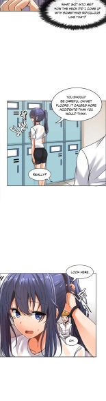 The Girl That Wet the Wall Ch. 0-31 : page 503