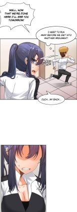 The Girl That Wet the Wall Ch. 0-31 : page 519