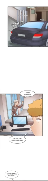 The Girl That Wet the Wall Ch. 0-31 : page 525