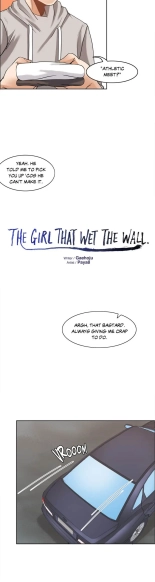 The Girl That Wet the Wall Ch. 0-31 : page 527