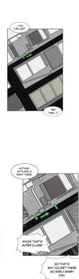 The Girl That Wet the Wall Ch. 0-31 : page 530