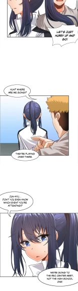 The Girl That Wet the Wall Ch. 0-31 : page 548