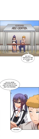 The Girl That Wet the Wall Ch. 0-31 : page 551