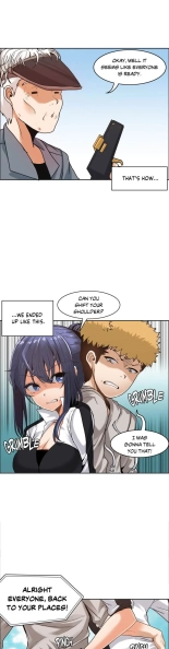 The Girl That Wet the Wall Ch. 0-31 : page 576