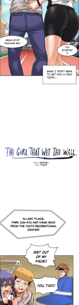 The Girl That Wet the Wall Ch. 0-31 : page 577