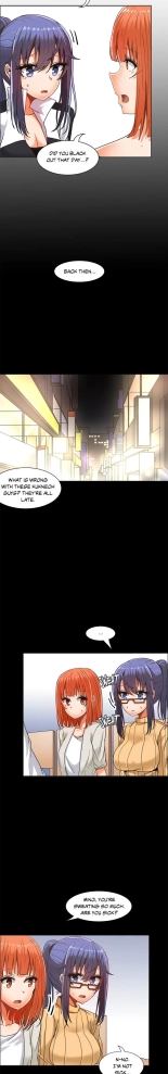 The Girl That Wet the Wall Ch. 0-31 : page 587