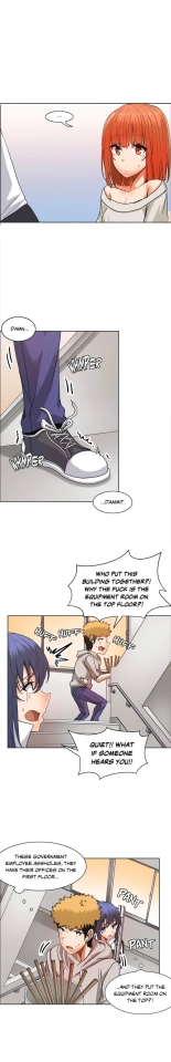 The Girl That Wet the Wall Ch. 0-31 : page 595