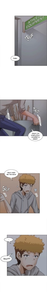 The Girl That Wet the Wall Ch. 0-31 : page 596