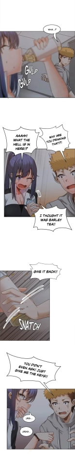 The Girl That Wet the Wall Ch. 0-31 : page 597