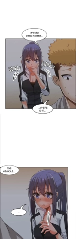 The Girl That Wet the Wall Ch. 0-31 : page 598