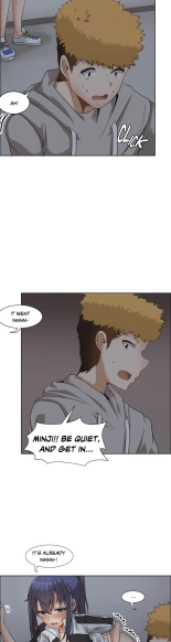 The Girl That Wet the Wall Ch. 0-31 : page 602