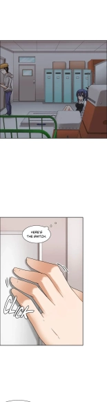 The Girl That Wet the Wall Ch. 0-31 : page 604