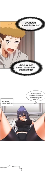 The Girl That Wet the Wall Ch. 0-31 : page 606