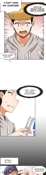 The Girl That Wet the Wall Ch. 0-31 : page 607