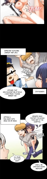 The Girl That Wet the Wall Ch. 0-31 : page 608