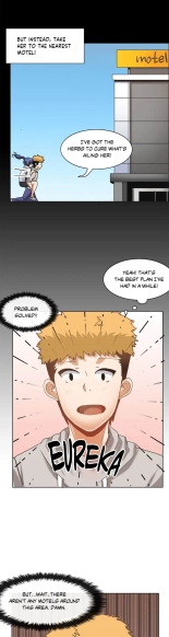 The Girl That Wet the Wall Ch. 0-31 : page 609