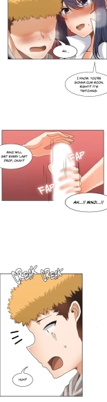 The Girl That Wet the Wall Ch. 0-31 : page 618